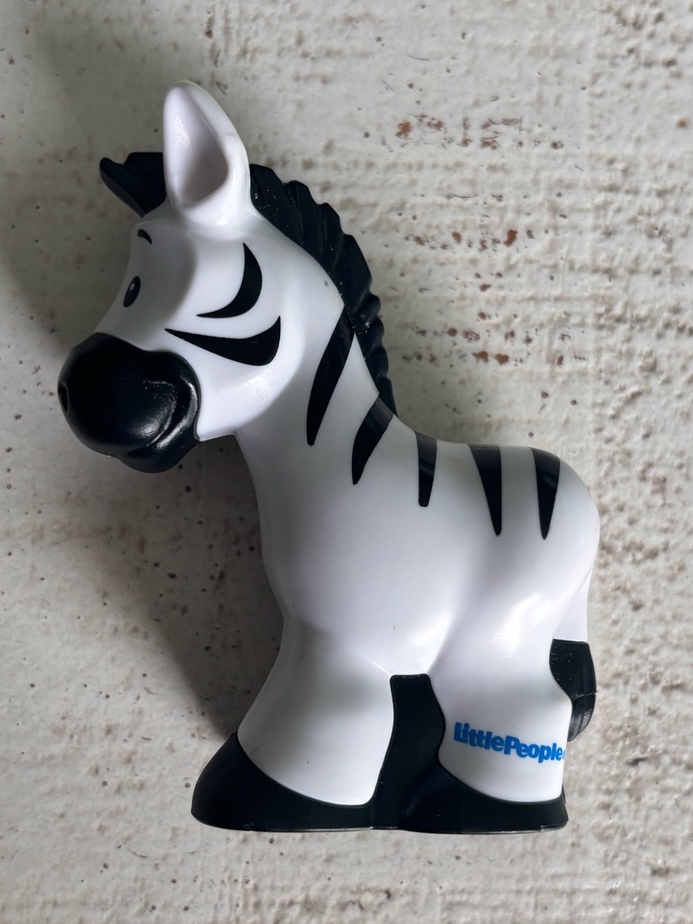 Little People| Zebra Figure